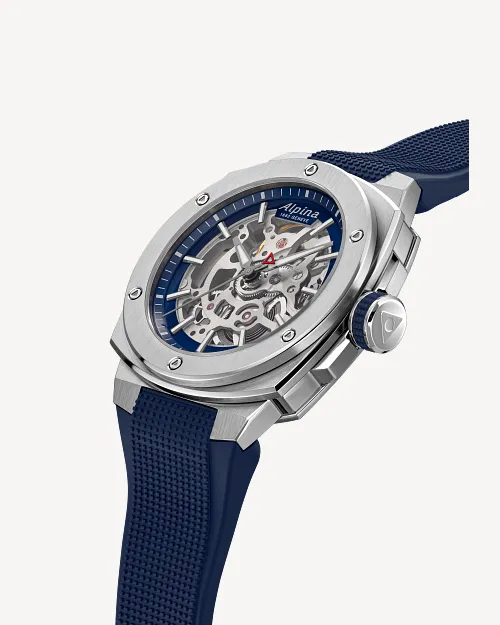 Extreme Skeleton Automatic Watch AL-520NSKT3AE6 | Alpina Watches US Extreme Skeleton Automatic Watch AL-520NSKT3AE6 | Alpina Watches US